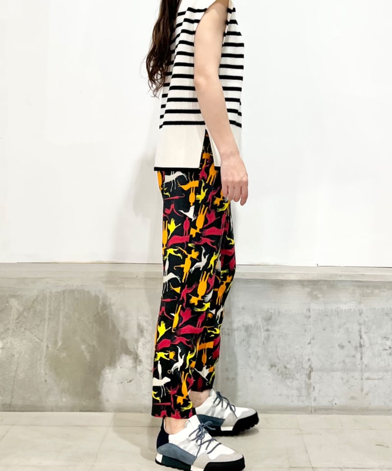 D-due パンツ | ETTA