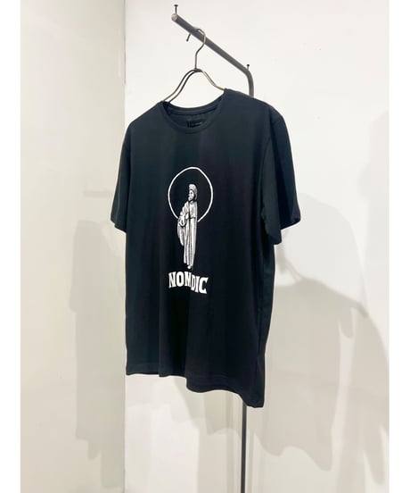 [残り僅か]Tee Library/スーピマコットンTシャツ/ Nomadic