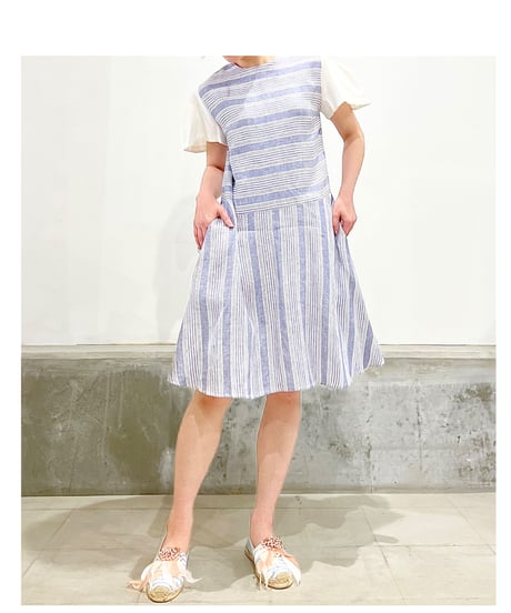 Agnesnordenholz Ｄ0416　ワンピース
