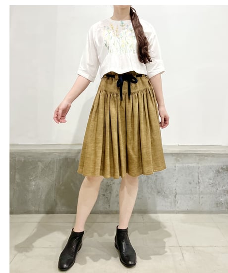 Agnesnordenholz BO416 SKIRT