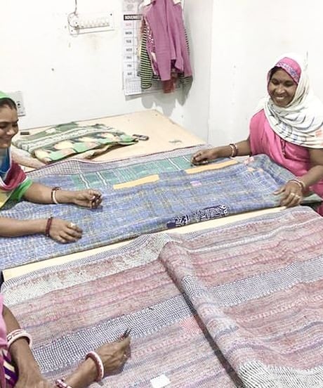 Van verre/カンタクッションカバー/⑥