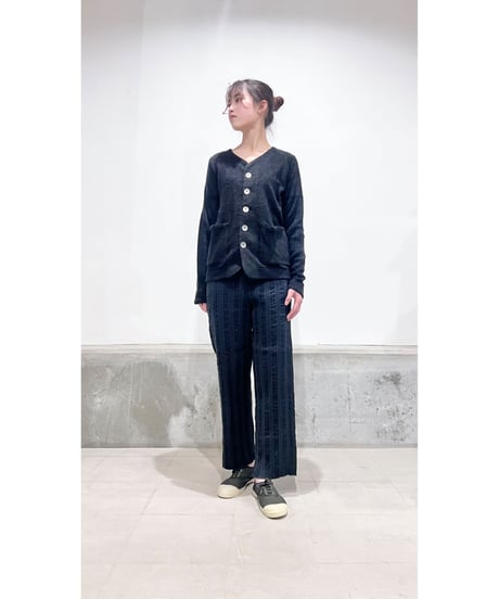 Via Spare (V::room )/リラックスジャケット/ブラック/Unisex