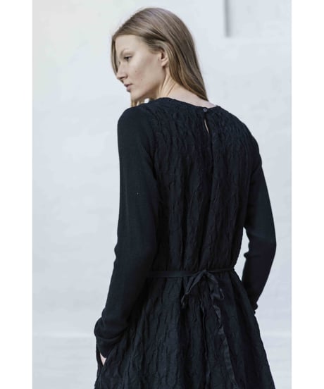 【残り僅か】Hannoh Wessel/Lady'sｳｰﾙ＆ｶｼﾐﾔﾆｯﾄﾄﾞﾚｽ2ｶﾗｰ