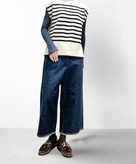 【残り僅か】BIANCA/エナメルレザーシューズ/Wine