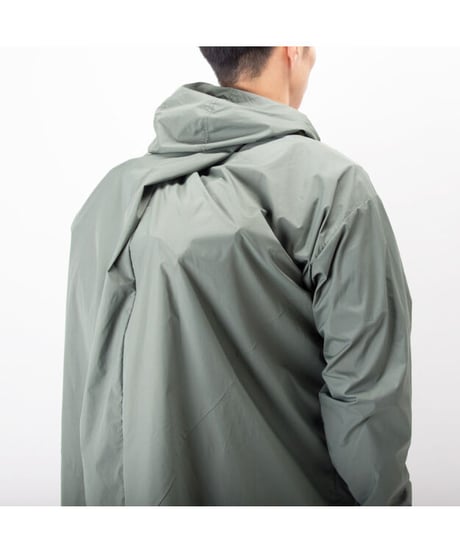 【残り僅か】Karrimor +Transit/Men's pack coat/ブラック
