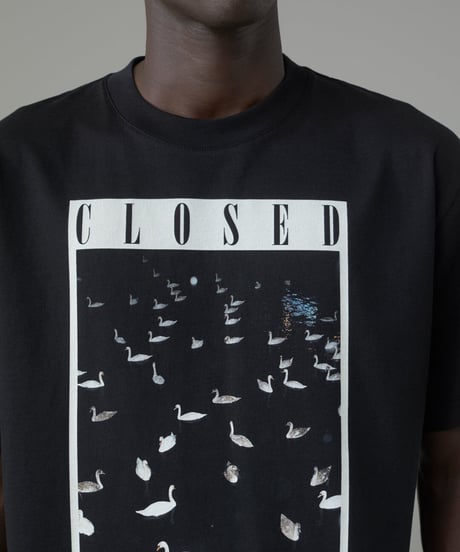 【残り僅か】[Re:stock]CLOSED Men's/Organic [Night Club]T-ｼｬﾂ/ﾌﾟﾘﾝﾄ