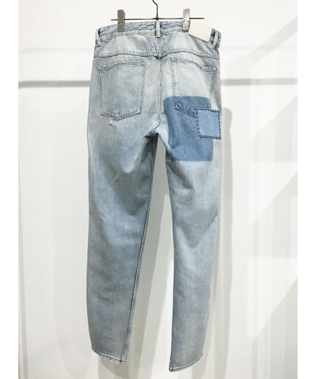 【残り僅か】CLOSED Men's/オーガニックデニム/Light Blue