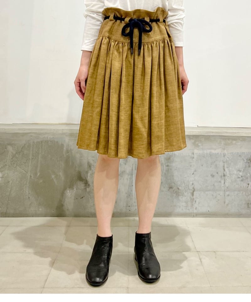 スカート cecilie bahnsen VANILLA SKIRT UK8 スカート cecilie bahnsen VANILLA SKIRT UK8 Vanilla Skirt