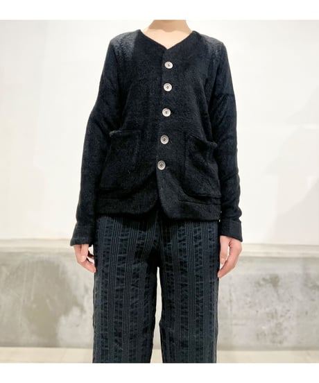 Via Spare (V::room )/リラックスジャケット/ブラック/Unisex