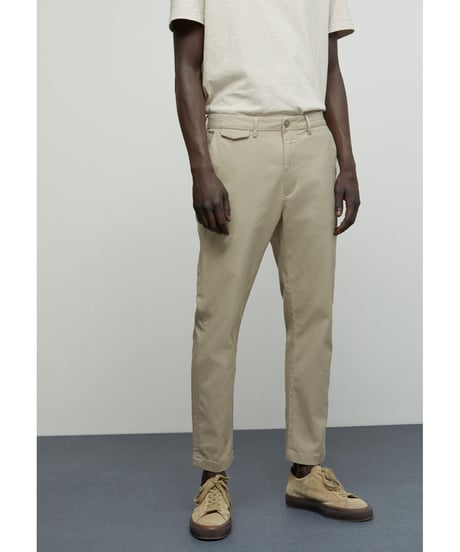 CLOSED Men's/ｱﾄﾘｴﾃｰﾊﾟｰﾄﾞ・ﾁﾉ/Stratus Gray