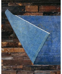 Turkish carpet Long /Blue