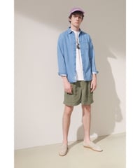 CLOSED Men's/Organic [SLOW GLOW]T-ｼｬﾂ/ﾌﾟﾘﾝﾄ