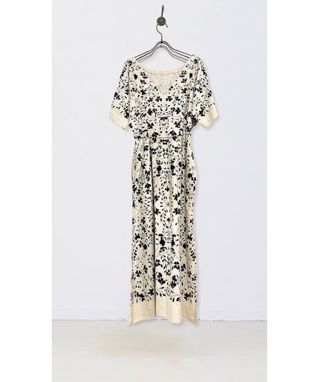 【残り僅か】NY Mane/ Kala cotton/Floral print