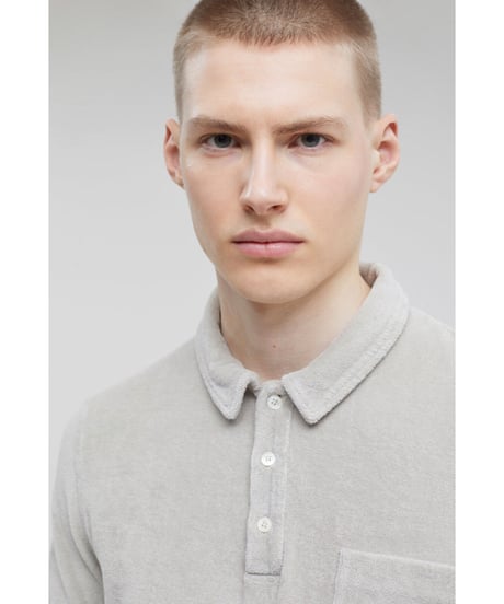 CLOSED Men's/テリークロスポロ/2カラー