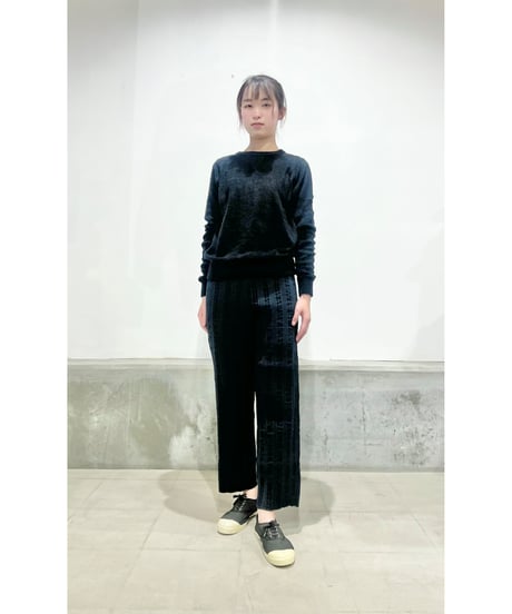 Via Spare (V::room )/リラックスTOP/ブラック/Unisex