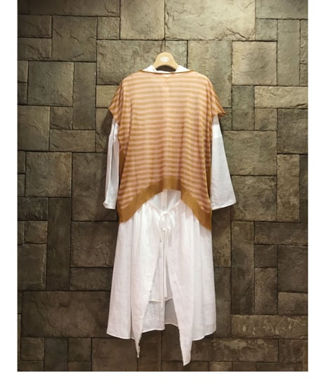 D-due 190B  ニット rosamont