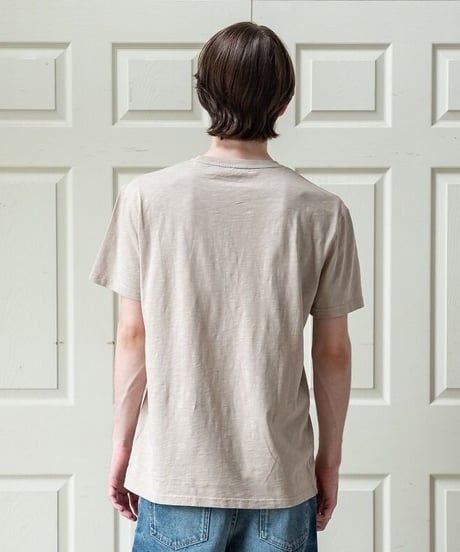 【残り僅か】CLOSED Men's/ｼﾝﾌﾟﾙT-ｼｬﾂ/Stratus Gray