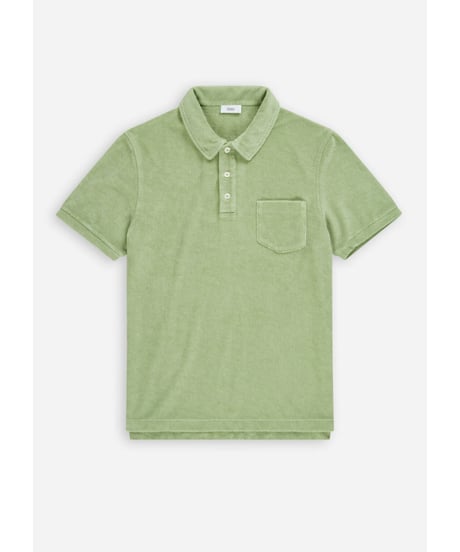 CLOSED Men's/テリークロスポロ/2カラー