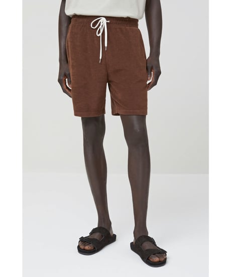 CLOSED Men's/テリークロスショートパンツ/2カラー