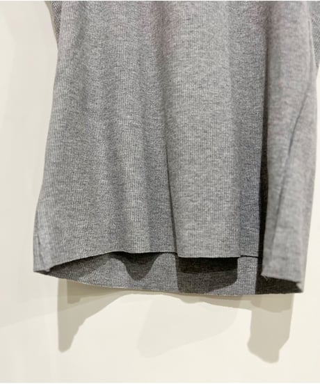 Biinding/Tank top/Gray