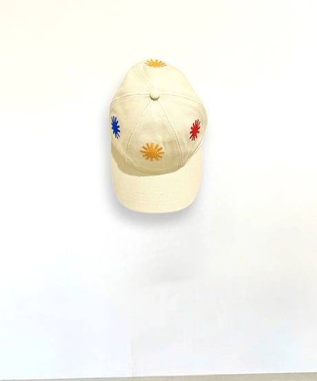 L.F MARKEY/キャンバス地CAP/Sunny sun cap