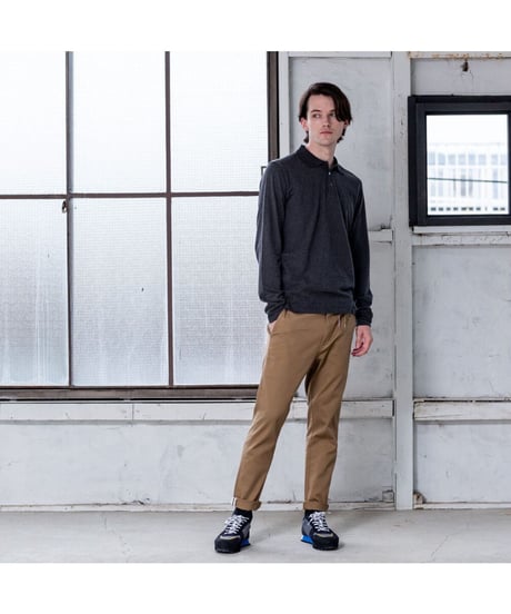 CLOSED Men's/ｱﾄﾘｴﾃｰﾊﾟｰﾄﾞ・ﾁﾉ/Brown oak