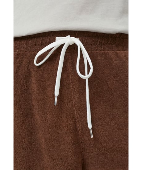CLOSED Men's/テリークロスショートパンツ/2カラー