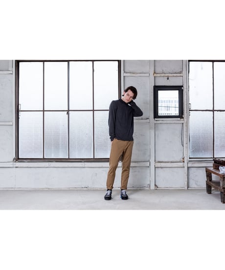 CLOSED Men's/ｱﾄﾘｴﾃｰﾊﾟｰﾄﾞ・ﾁﾉ/Brown oak