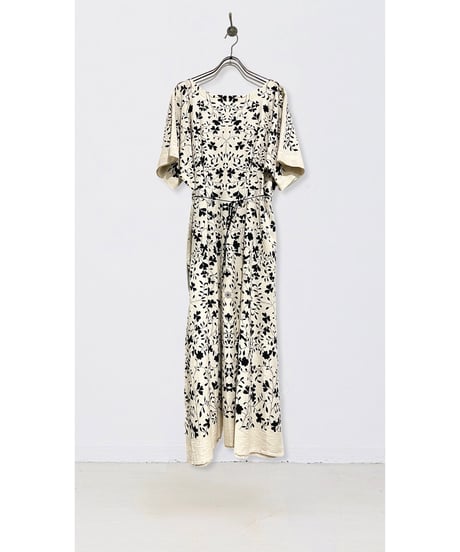 【残り僅か】NY Mane/ Kala cotton/Floral print