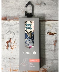 Stance キッズ女の子Socks / 2-4才用3足セット K144