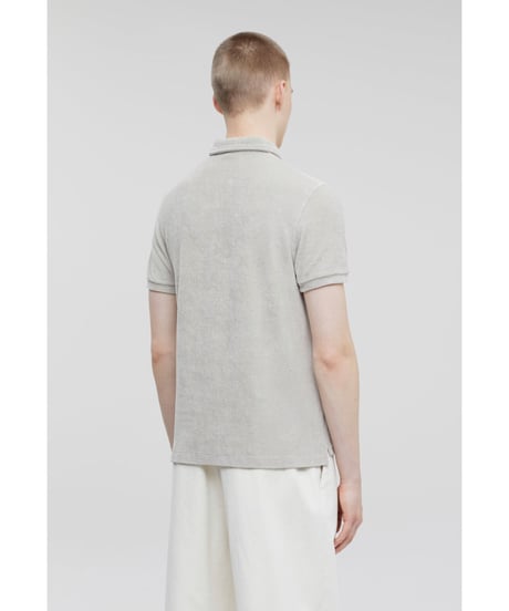 CLOSED Men's/テリークロスポロ/2カラー