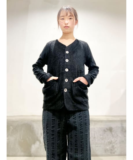 Via Spare (V::room )/リラックスジャケット/ブラック/Unisex