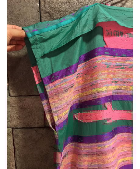 SPOLOGUM1-161-13/ワンピースグリーン