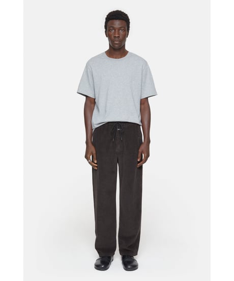 CLOSED Men's/Organic CottonT-ｼｬﾂ/杢グレー