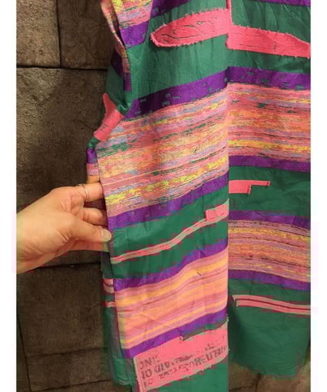 SPOLOGUM1-161-13/ワンピースグリーン