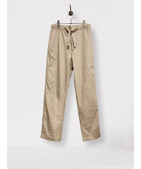 CLOSED Men’s/リラックス・イージーパンツ/ベージュ
