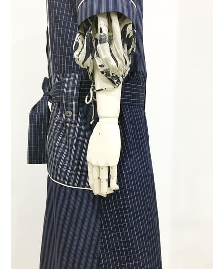 Marche21/コットン100%サラサラのシャツ地/ジャケット