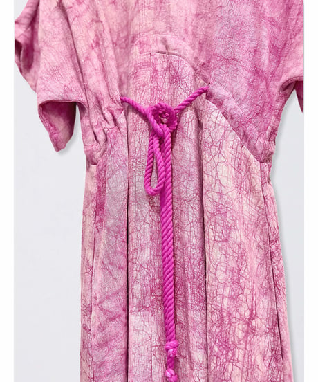 【残り僅か】NY Mane/ETTA限定 Kala cotton/Grape