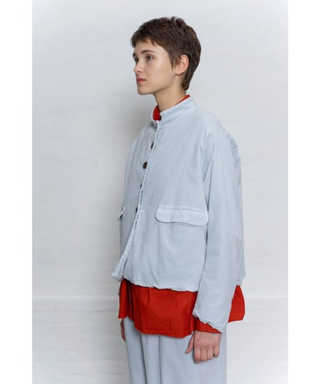 HannohWessel /Lady'sベルベットジャケット