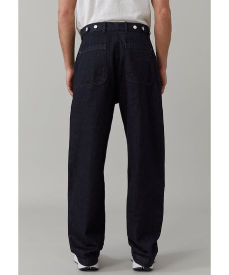 CLOSED Men's/セルビッジデニム/ダークブルー