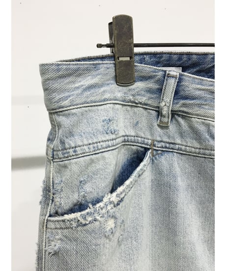 【残り僅か】CLOSED Men's/オーガニックデニム/Light Blue