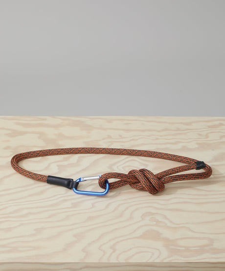 CLOSED Men's/コードベルト/オレンジ