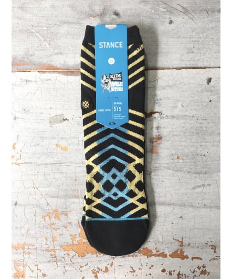 Stance キッズMSocks /17-20㎝ K52