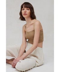 Smock camisole/Tank top/Twig