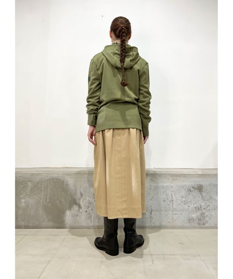Loreak/ZIP UP　ﾌｰﾃﾞｯﾄﾞｼﾞｬｹｯﾄ/2ｶﾗｰ