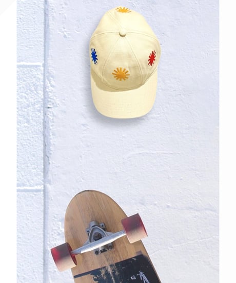 L.F MARKEY/キャンバス地CAP/Sunny sun cap