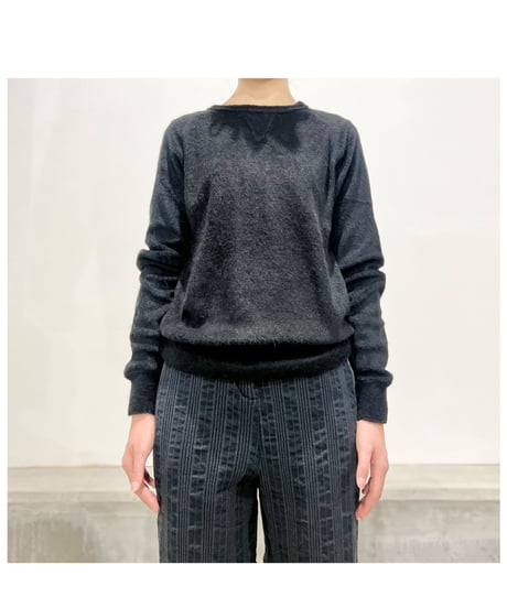 Via Spare (V::room )/リラックスTOP/ブラック/Unisex