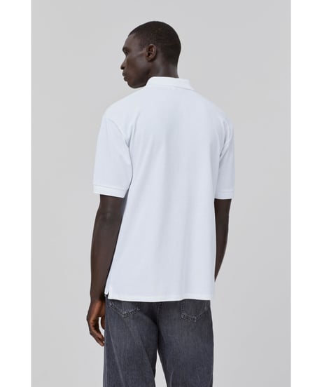 【残り僅か】CLOSED Men's/鹿の子ポロ/オーガニックコットン/2カラー