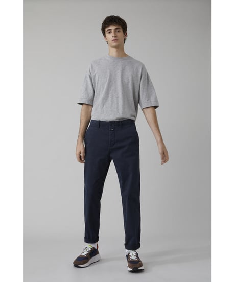 CLOSED Men's/ストレートチノ/ダークナイト