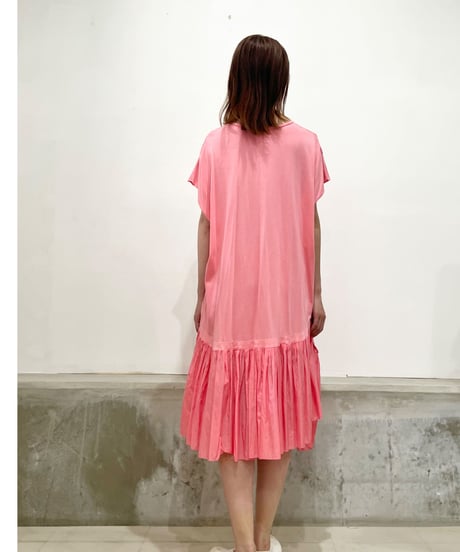 SPOLOGUMショートスリーブワンピース/フリーサイズ